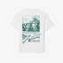LACOSTE Printed Jersey T-Shirt Mens Apparel